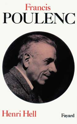 Francis Poulenc, musicien français Sheet Music
