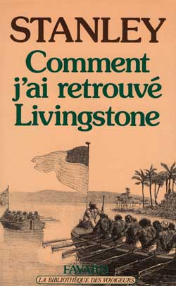 Comment j'ai retrouvé Livingstone book