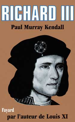 Richard III Politics & History