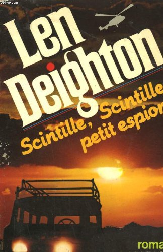 Scintille, scintille, petit espion Books