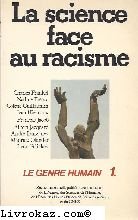 Genre humain 01 science face racisme Books