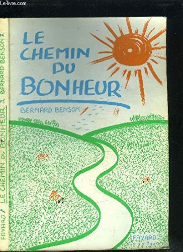 Le Chemin du bonheur Books