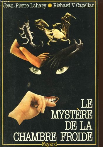 Le mystère de la chambre froide Books