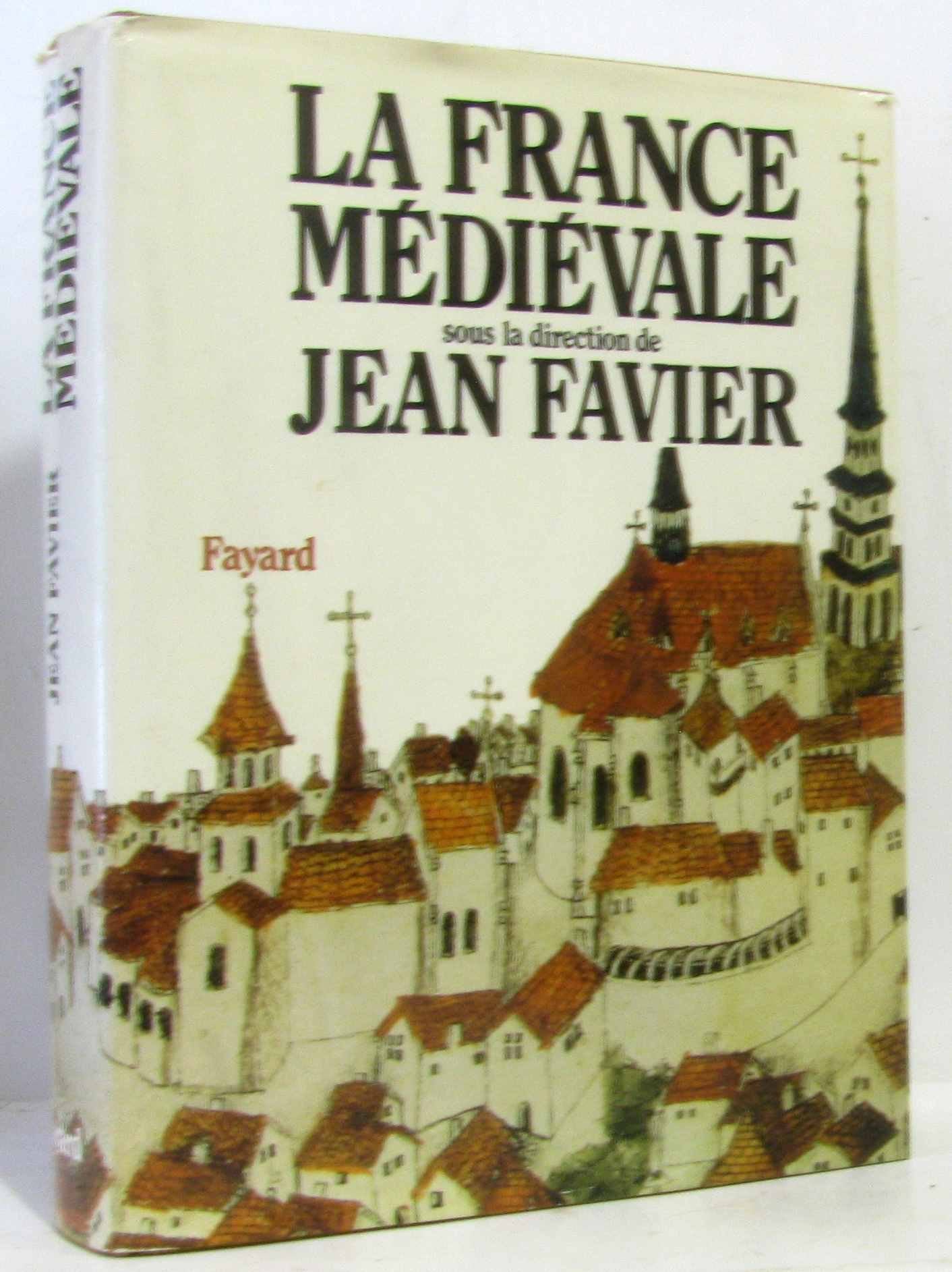 La France Medievale Books