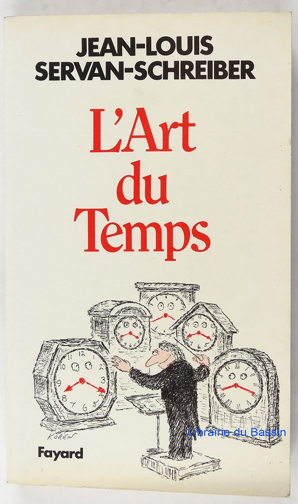 L'Art du temps Books