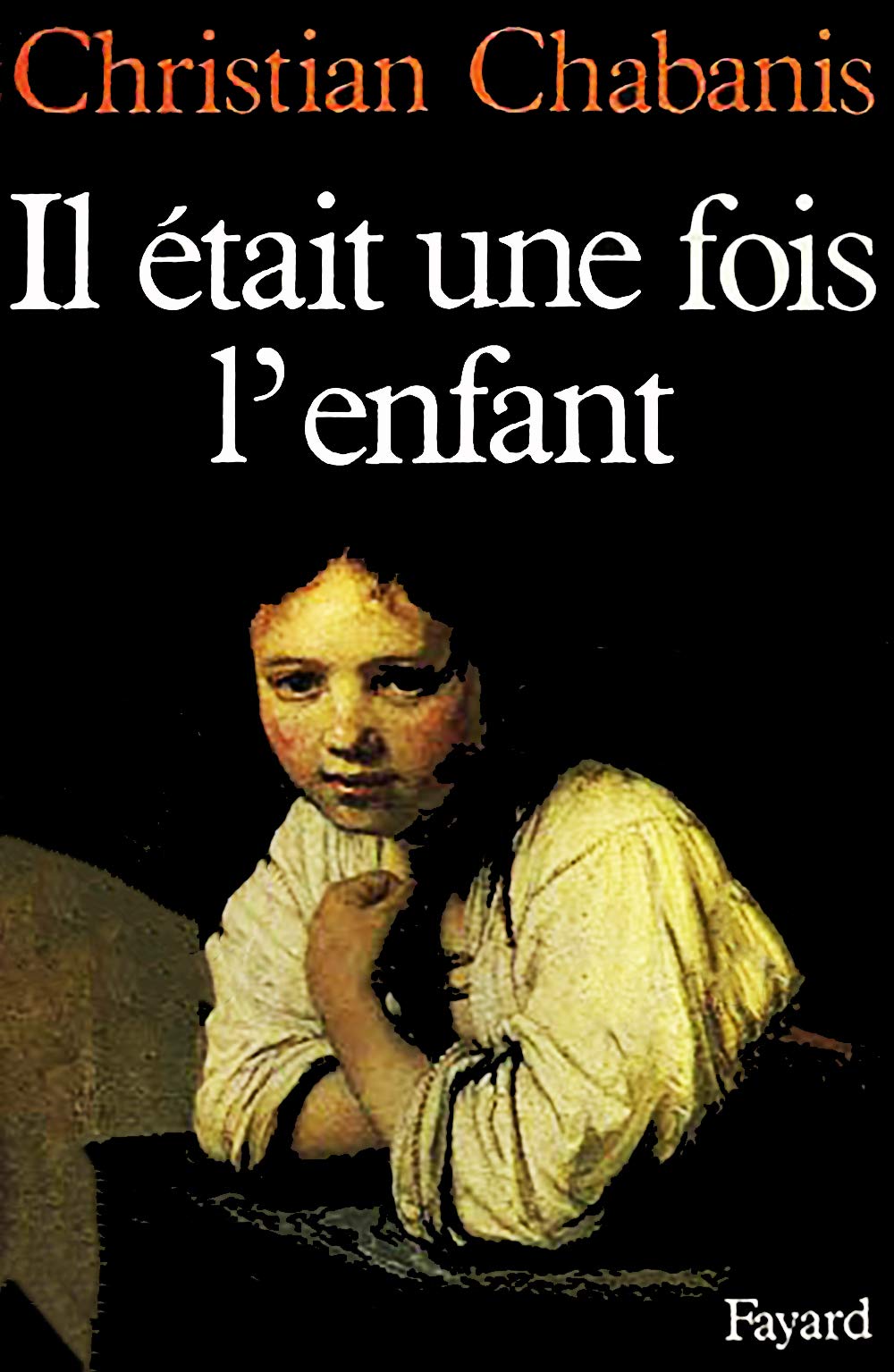 Il était une fois l'enfant Books