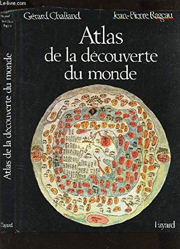 Atlas de la découverte du monde Books