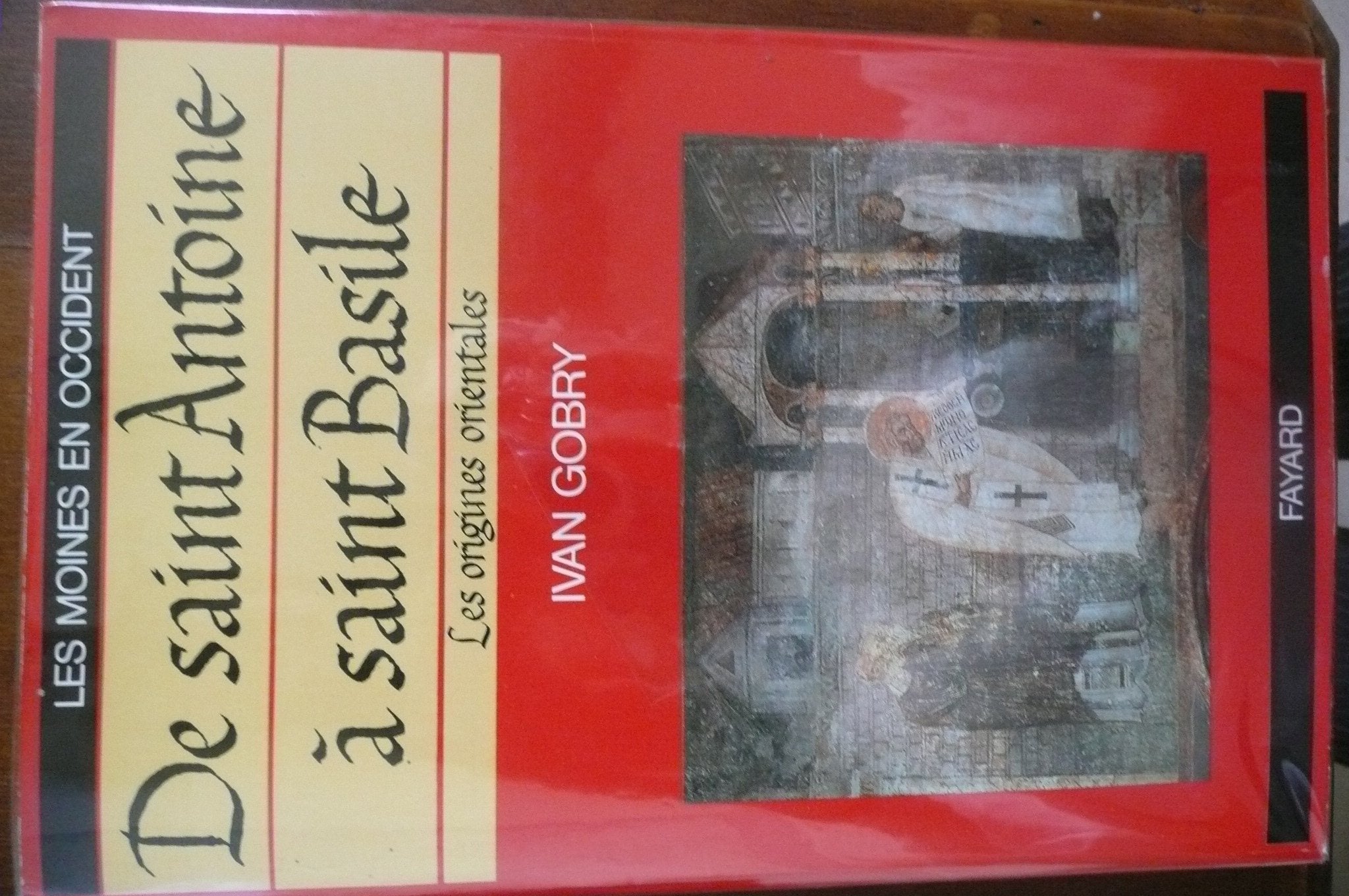 Les Moines en Occident: Tome 1, De saint Antoine à saint Basile Books