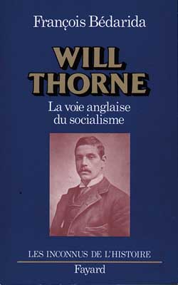 Will Thorne : la voie anglaise du socialisme book