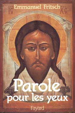 Parole pour les yeux : clés pour les icônes des fêtes du Seigneur et de la Mère de Dieu Books