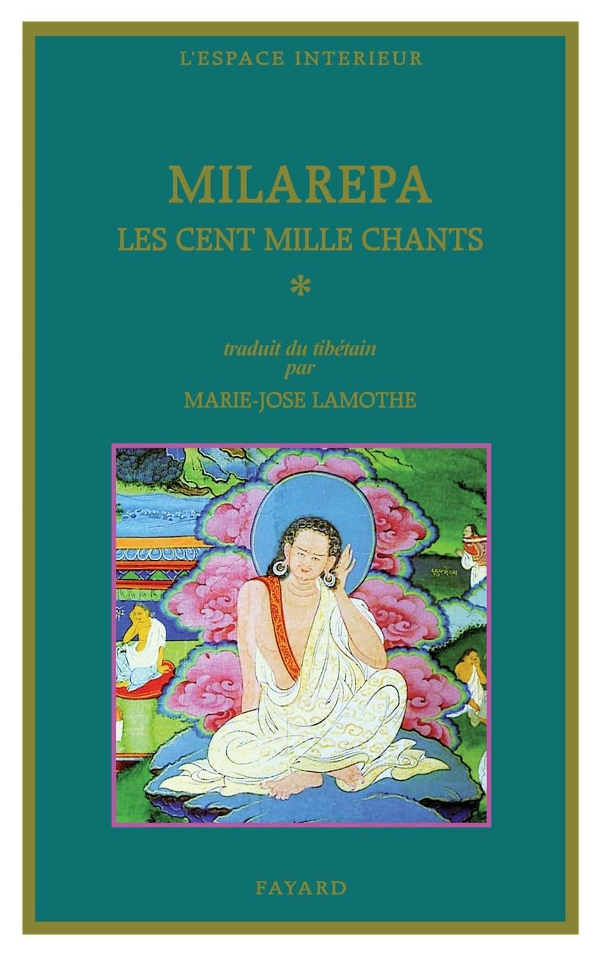 Les Cent Mille Chants: Tome 1 (L'Espace Interieur) Memories