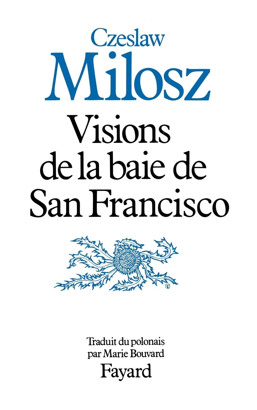 Visions de la baie de San Francisco book