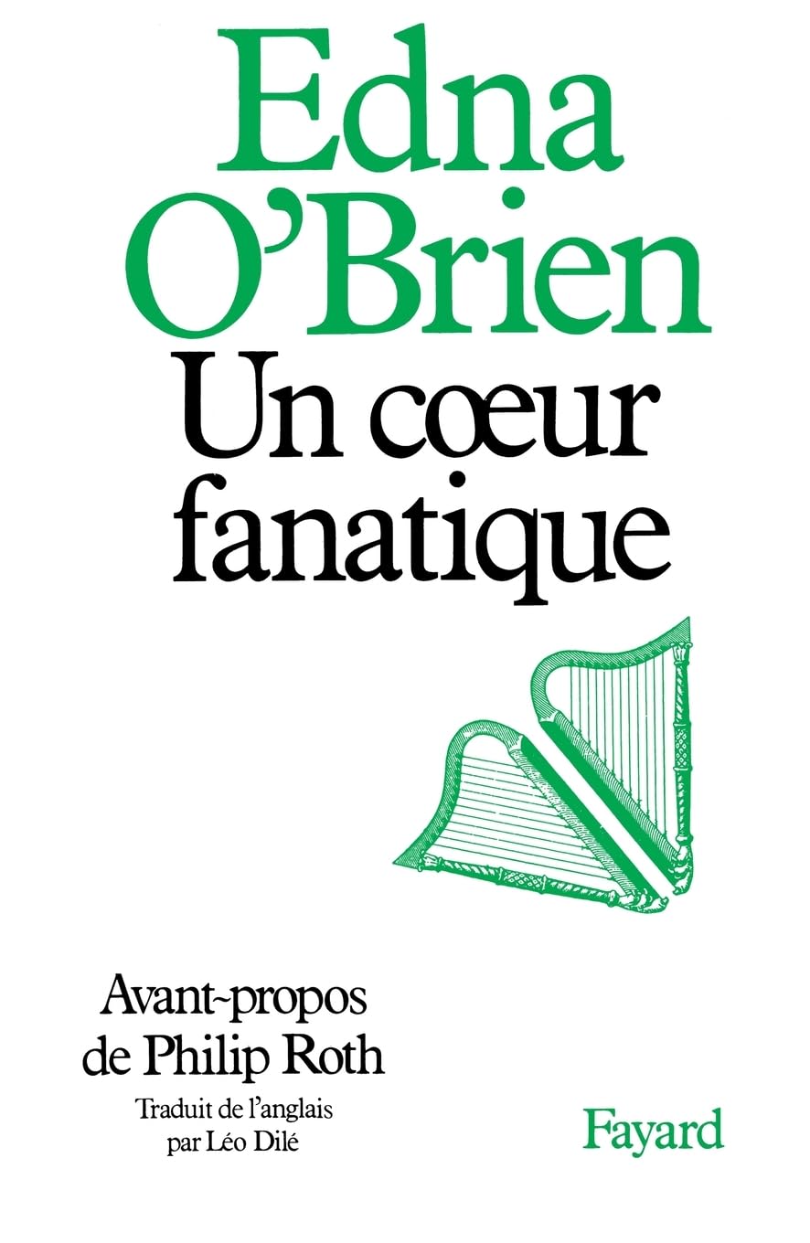 Un coeur fanatique book