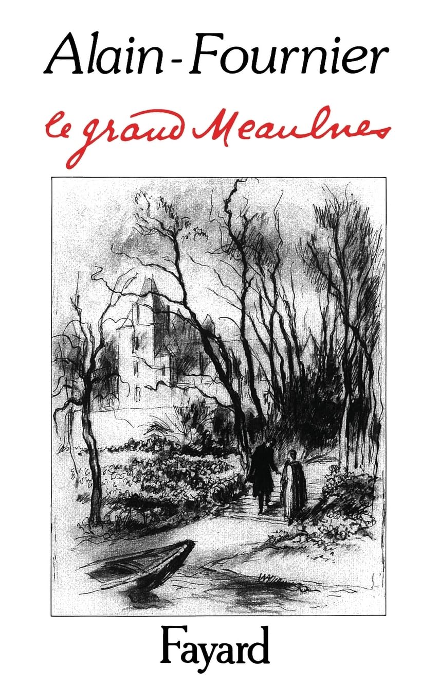 Le Grand Meaulnes Contemporary literature