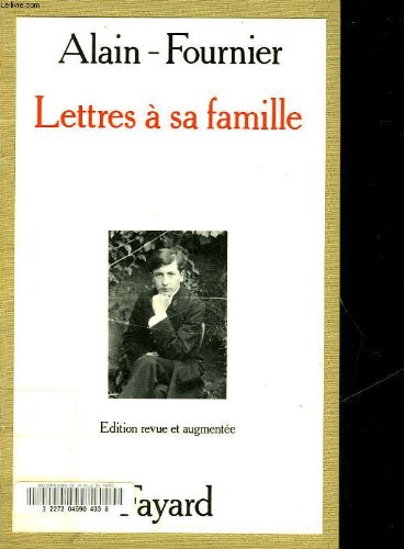 Lettres a sa famille Books