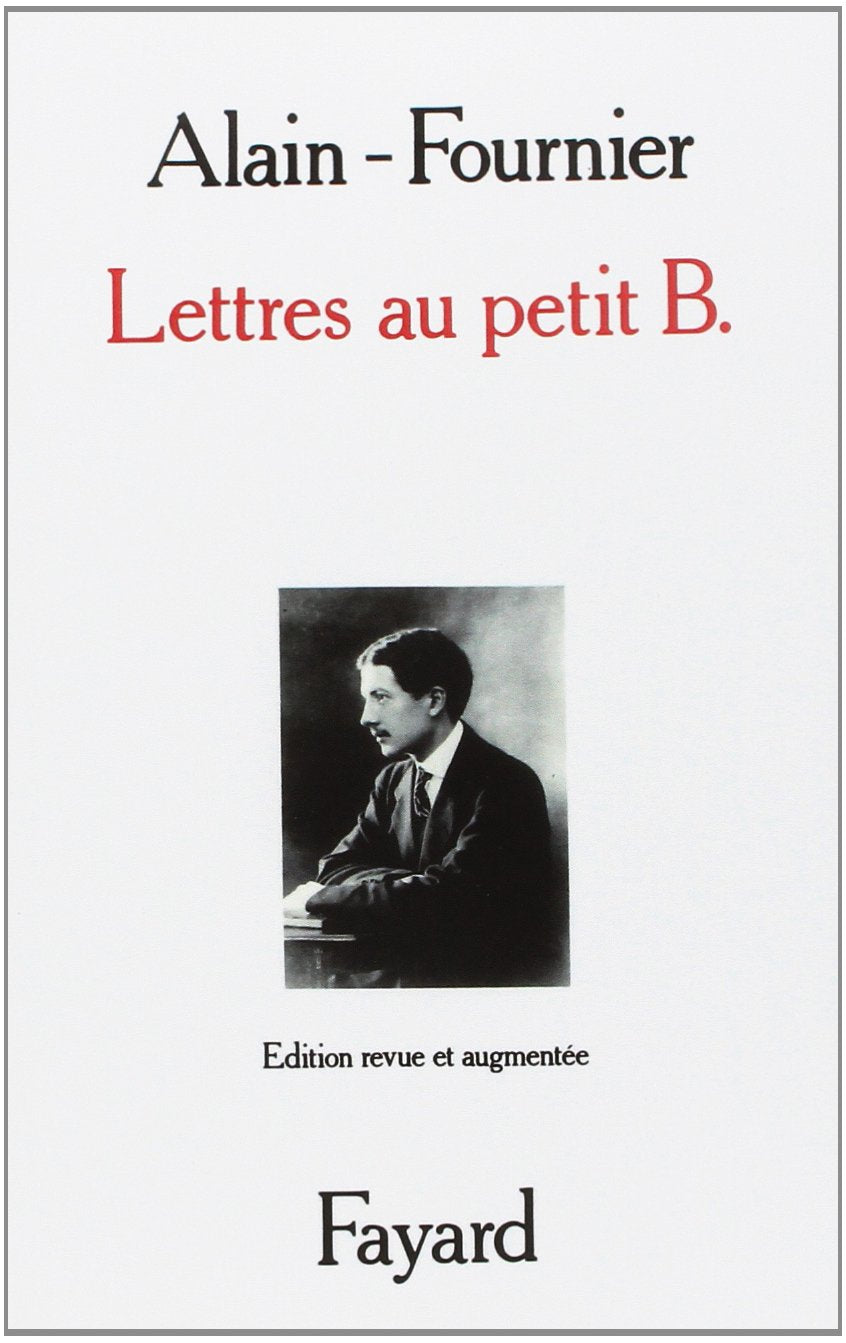 Lettres au petit B. book