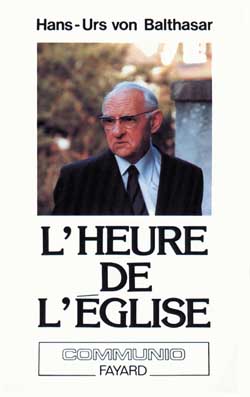 L'Heure de l'Eglise. La Paix dans la théologie : entretiens avec Angelo Scola book