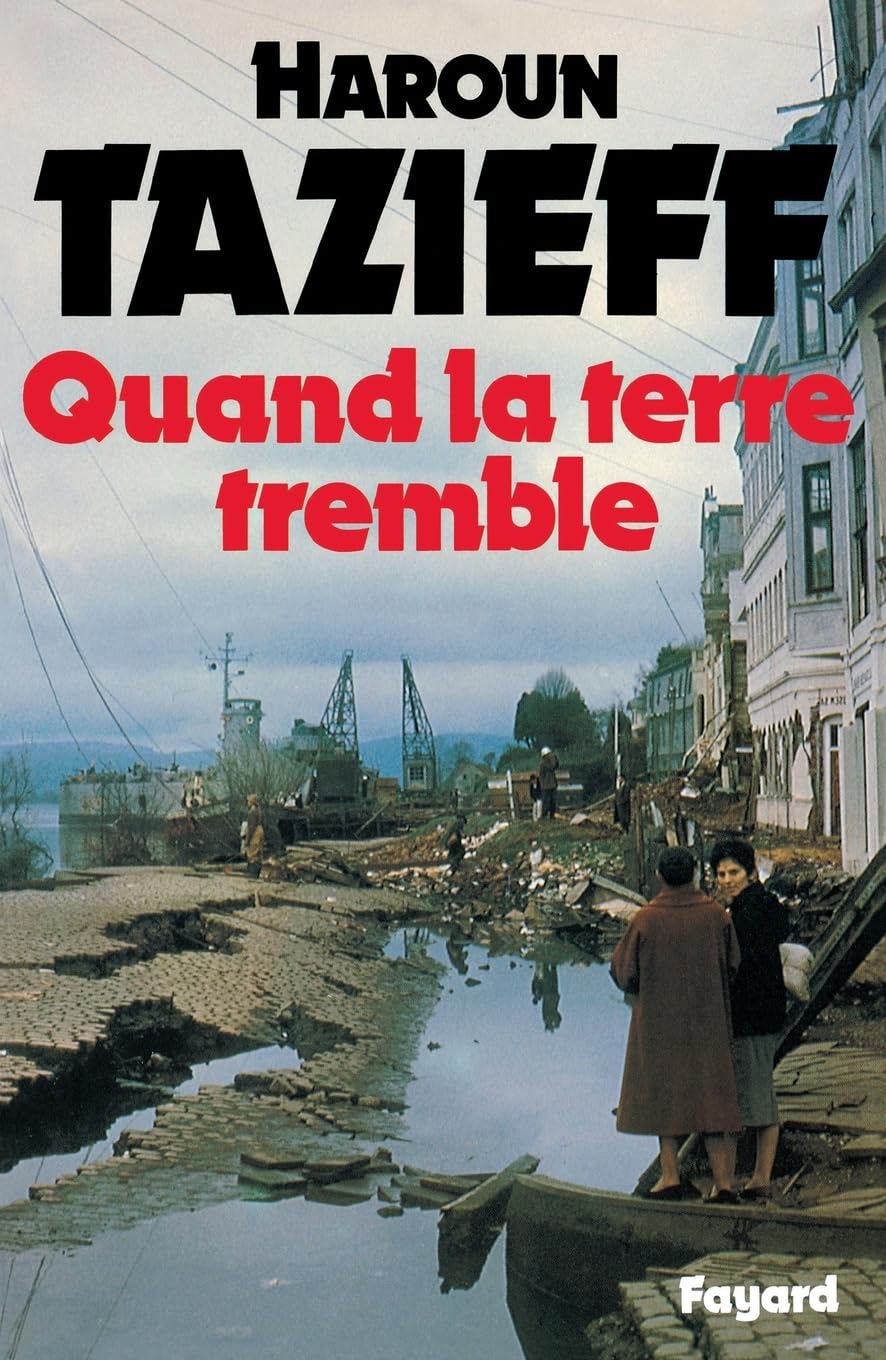 Quand la terre tremble Essays & Short Stories
