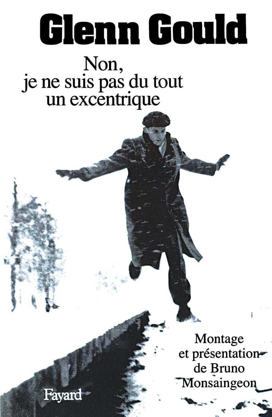 Non, je ne suis pas du tout un excentrique Arts & Music