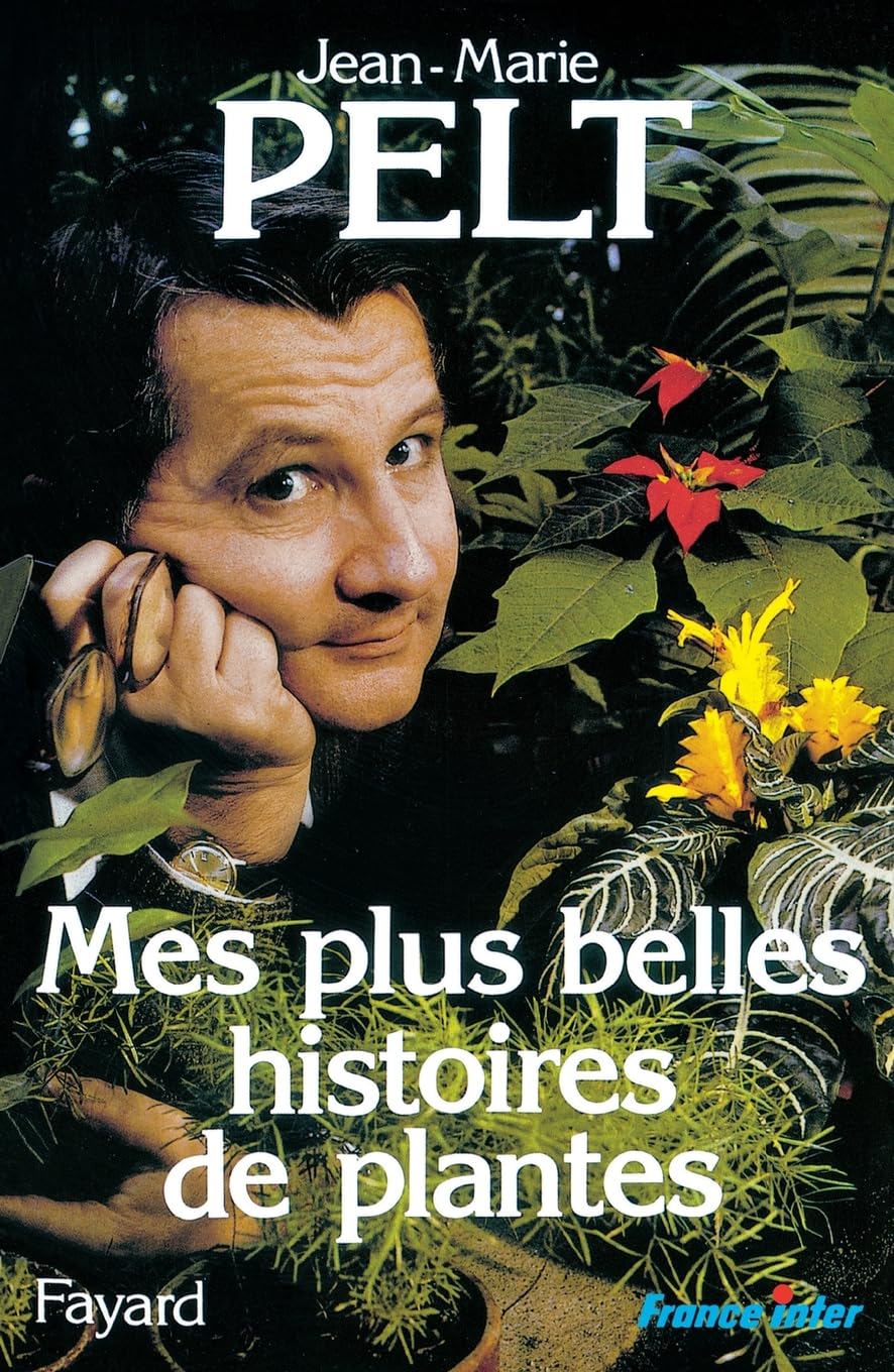 Mes plus belles histoires de plantes Natural Sciences