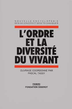 L'Ordre et la diversité du vivant : quel statut scientifique pour les classifications biologiques ? book