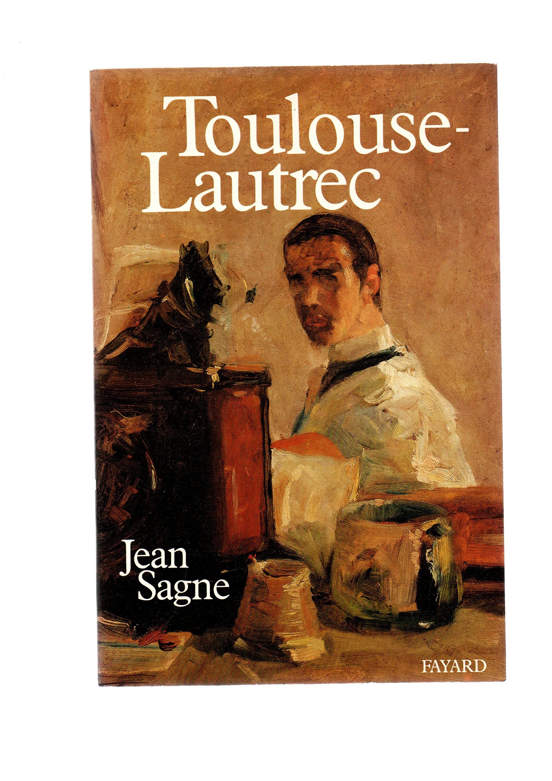 Toulouse-Lautrec book