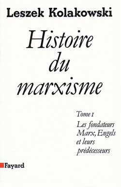 Histoire du marxisme. Vol. 1. Les Fondateurs : Marx, Engels et leurs prédécesseurs Essays & Short Stories