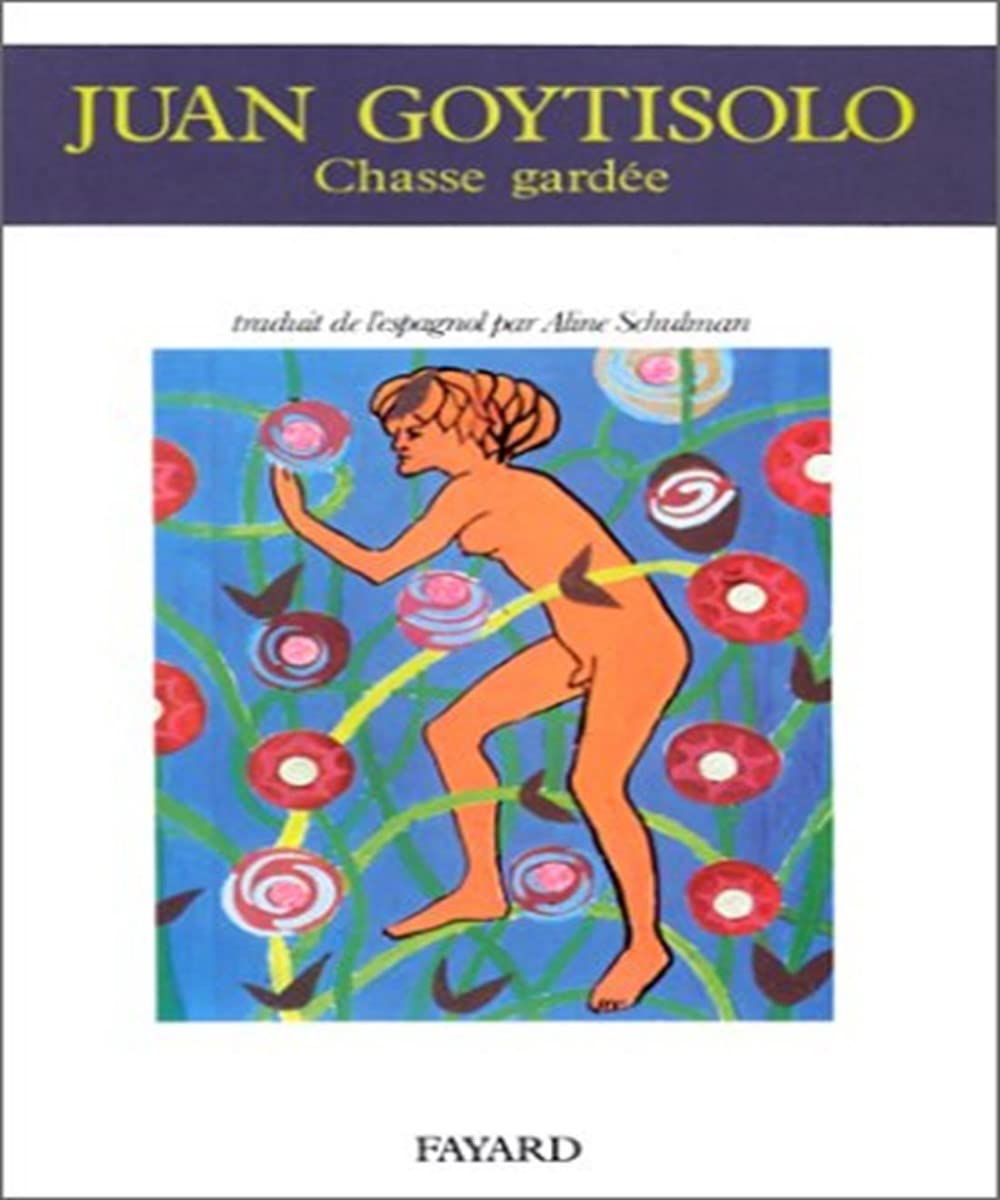 Chasse gardée: Autobiographie Contemporary literature