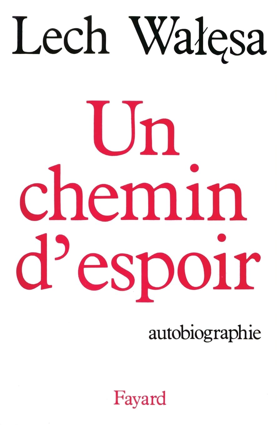 Un chemin d'espoir: Autobiographie Essays & Short Stories