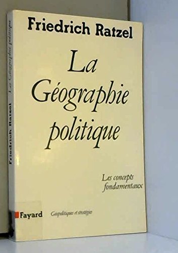La Géographie politique : les concepts fondamentaux Geology & Geography