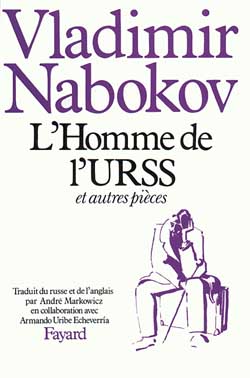L'homme de l'URSS : et autres pièces Contemporary literature