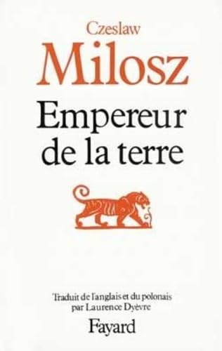 Empereur de la terre book