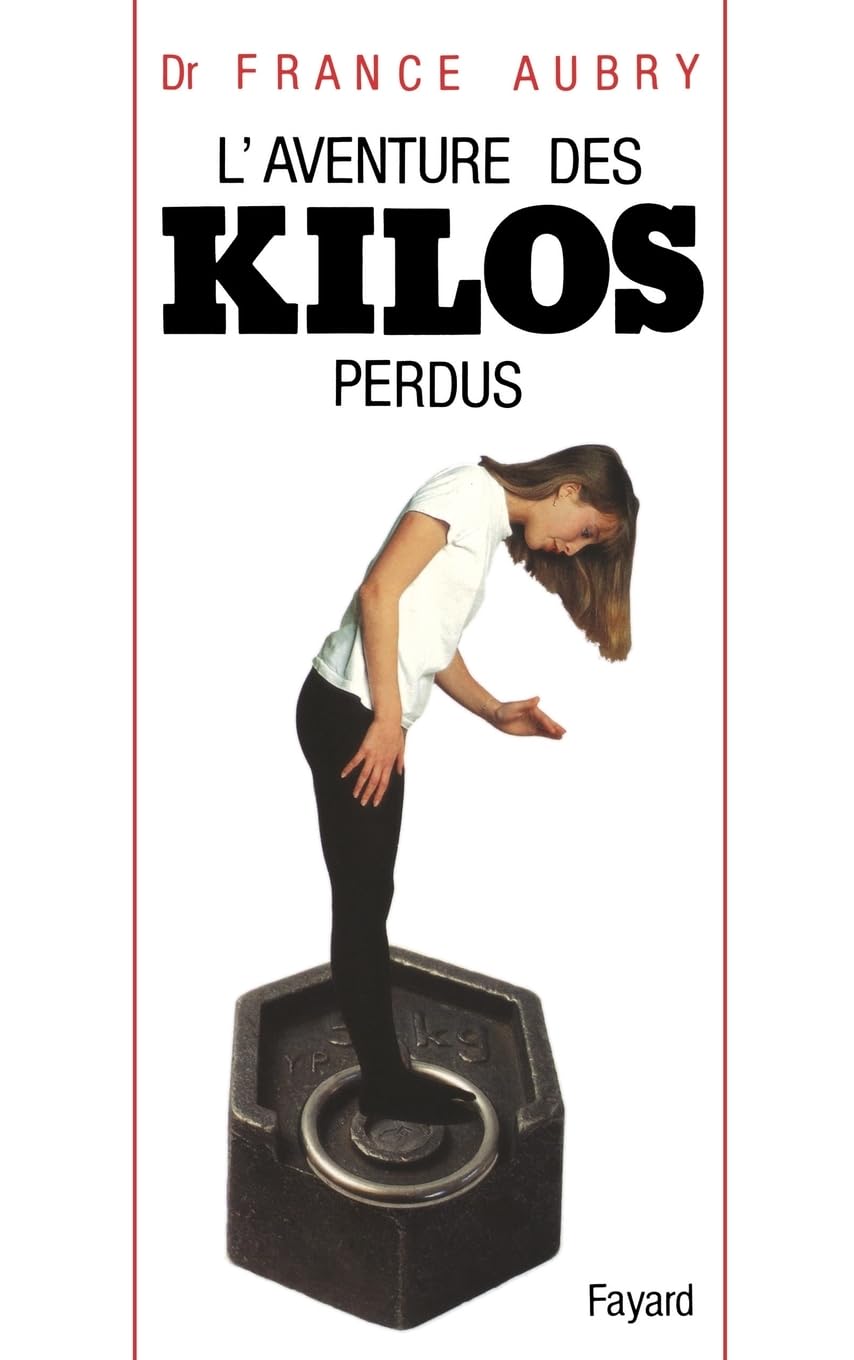 L'Aventure des kilos perdus book