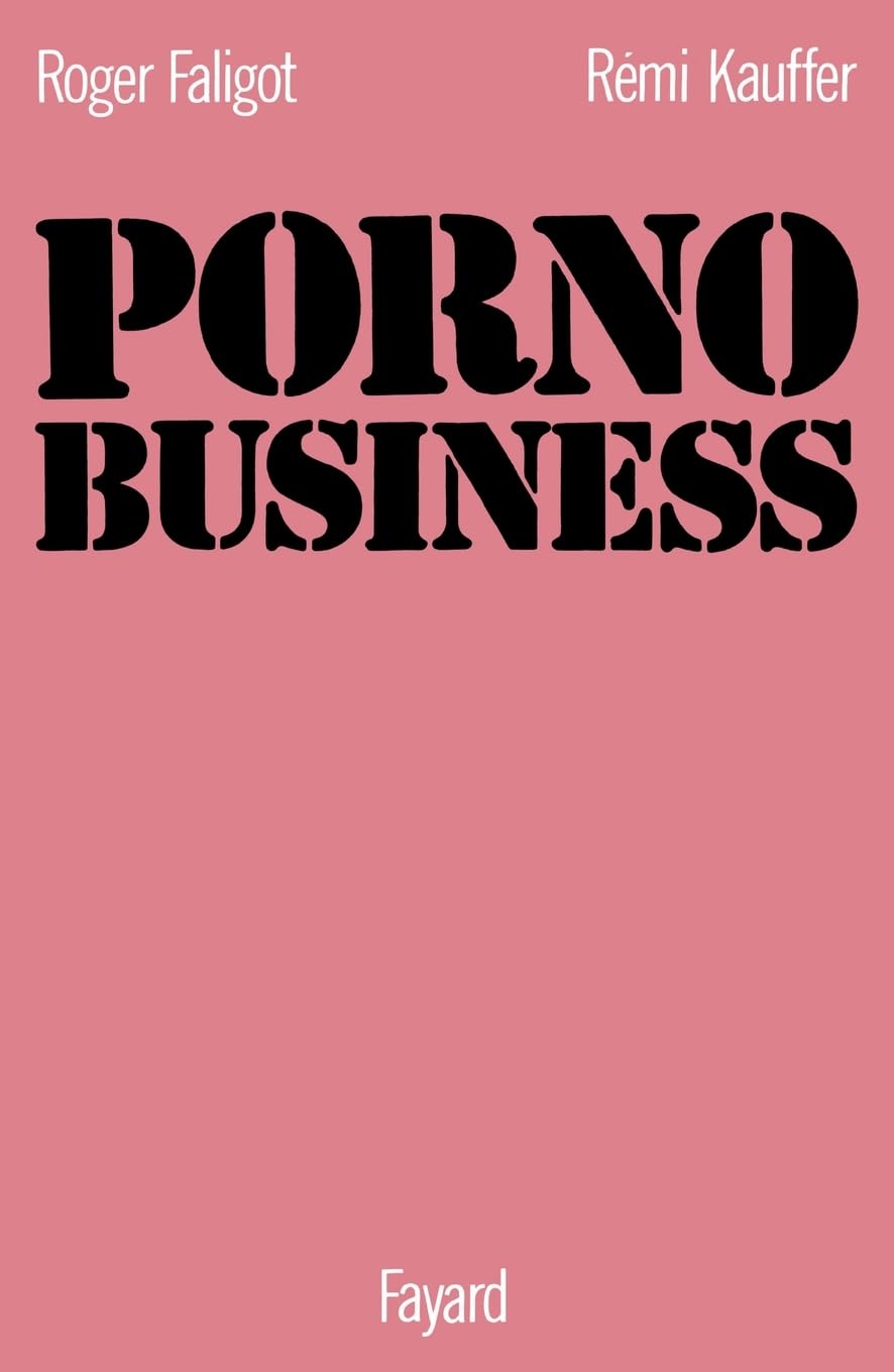 Porno business Social Sciences