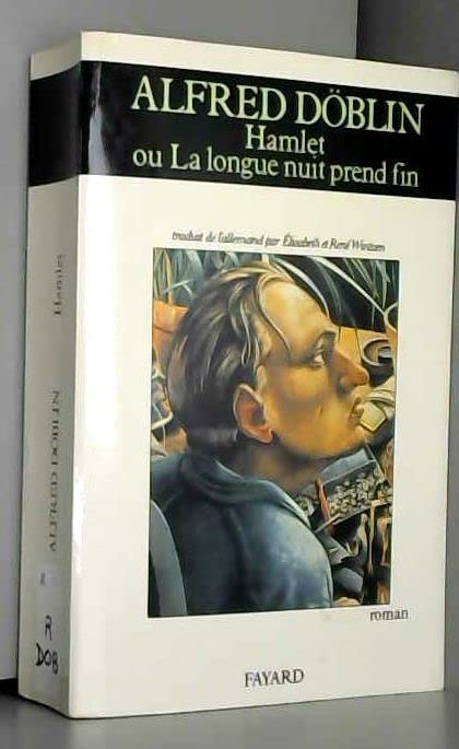 Hamlet ou la Longue nuit prend fin Books