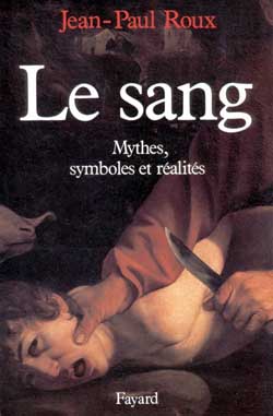 Le Sang, mythes, symboles et réalités Social Sciences