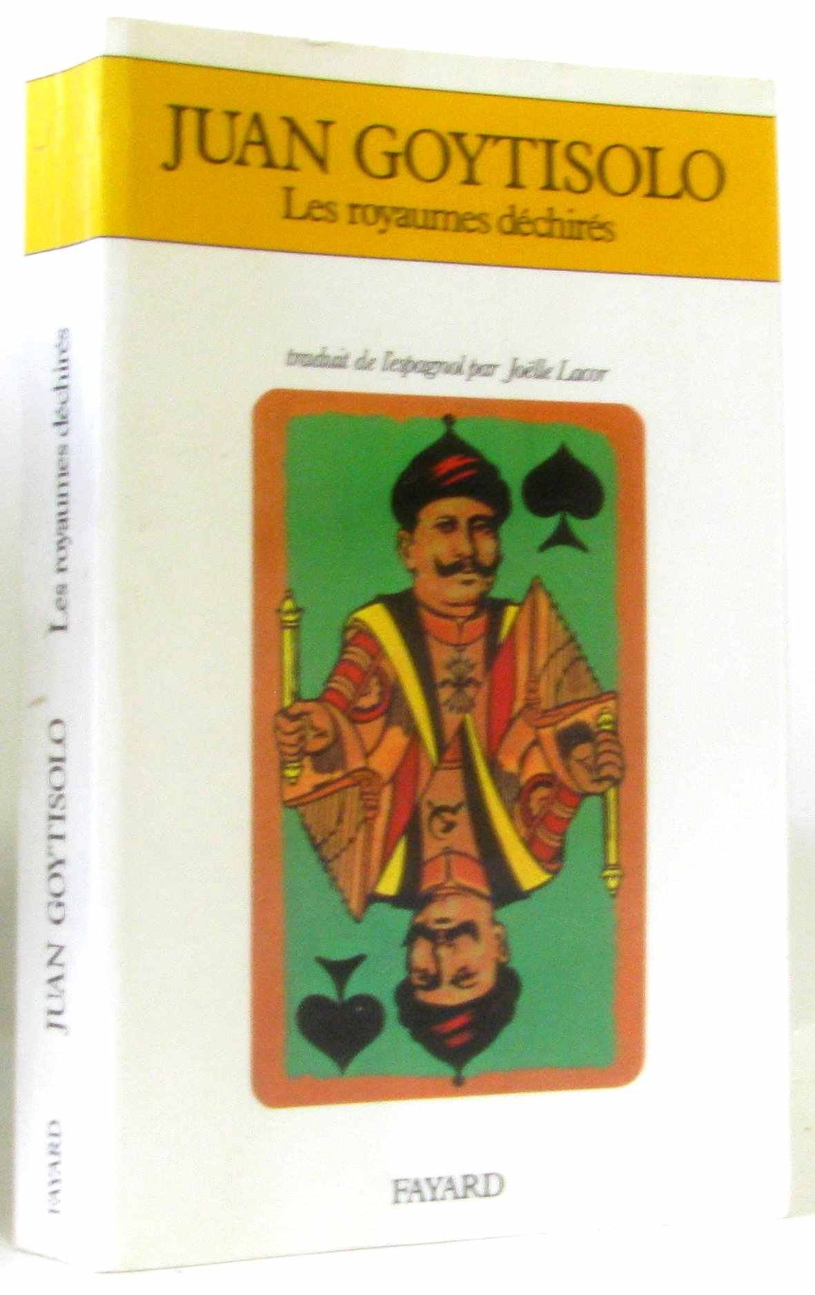 Les Royaumes déchirés: Autobiographie Contemporary literature