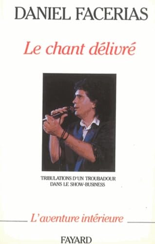 Le chant délivré book