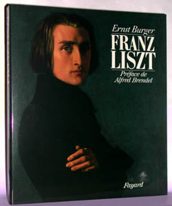 Franz Liszt : chronique biographique en images et en documents Books