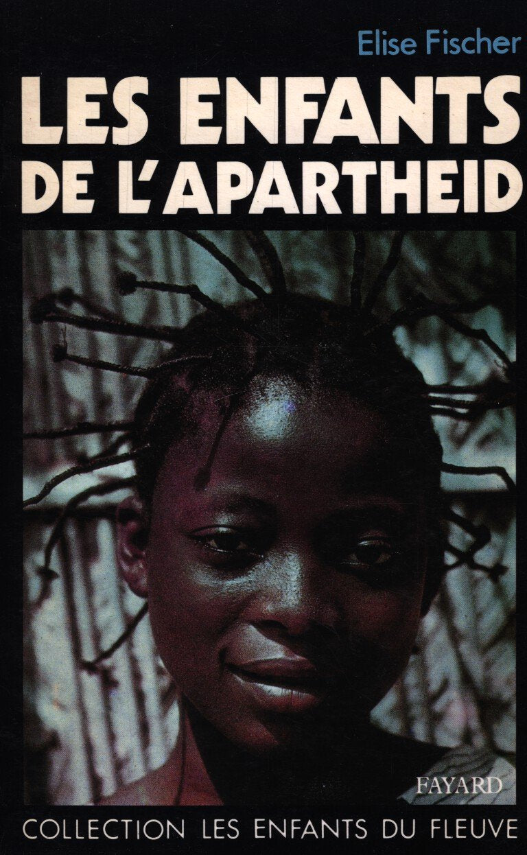 Les Enfants de l'apartheid book