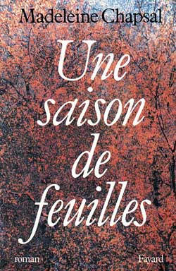 Une Saison de feuilles Contemporary literature Books