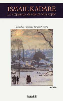 Le crépuscule des dieux de la steppe Contemporary literature