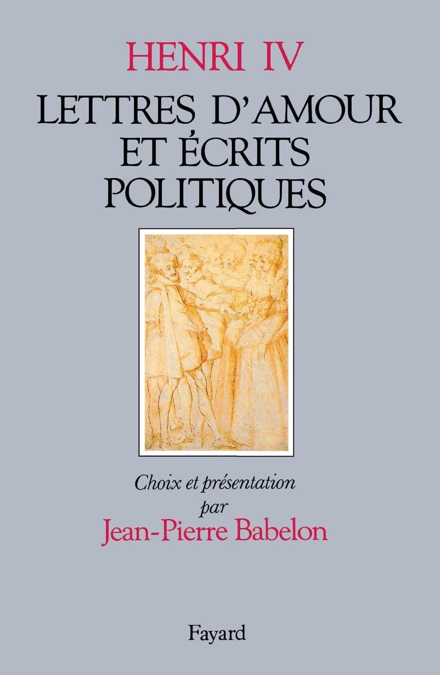 Lettres d'amour et écrits politiques Memories