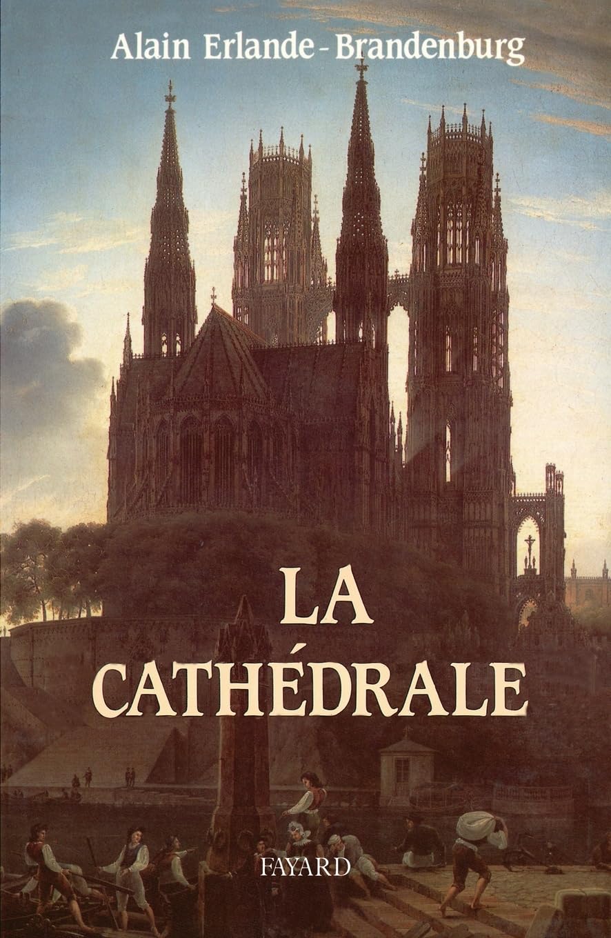 La Cathédrale book