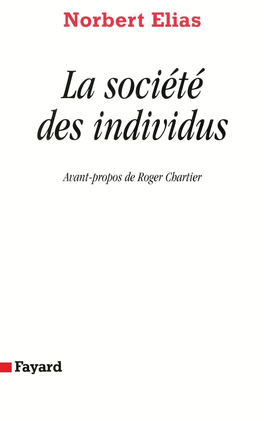 La Société des individus Essays & Short Stories