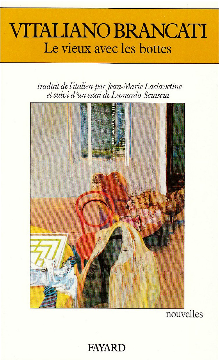 Le Vieux avec les bottes Books