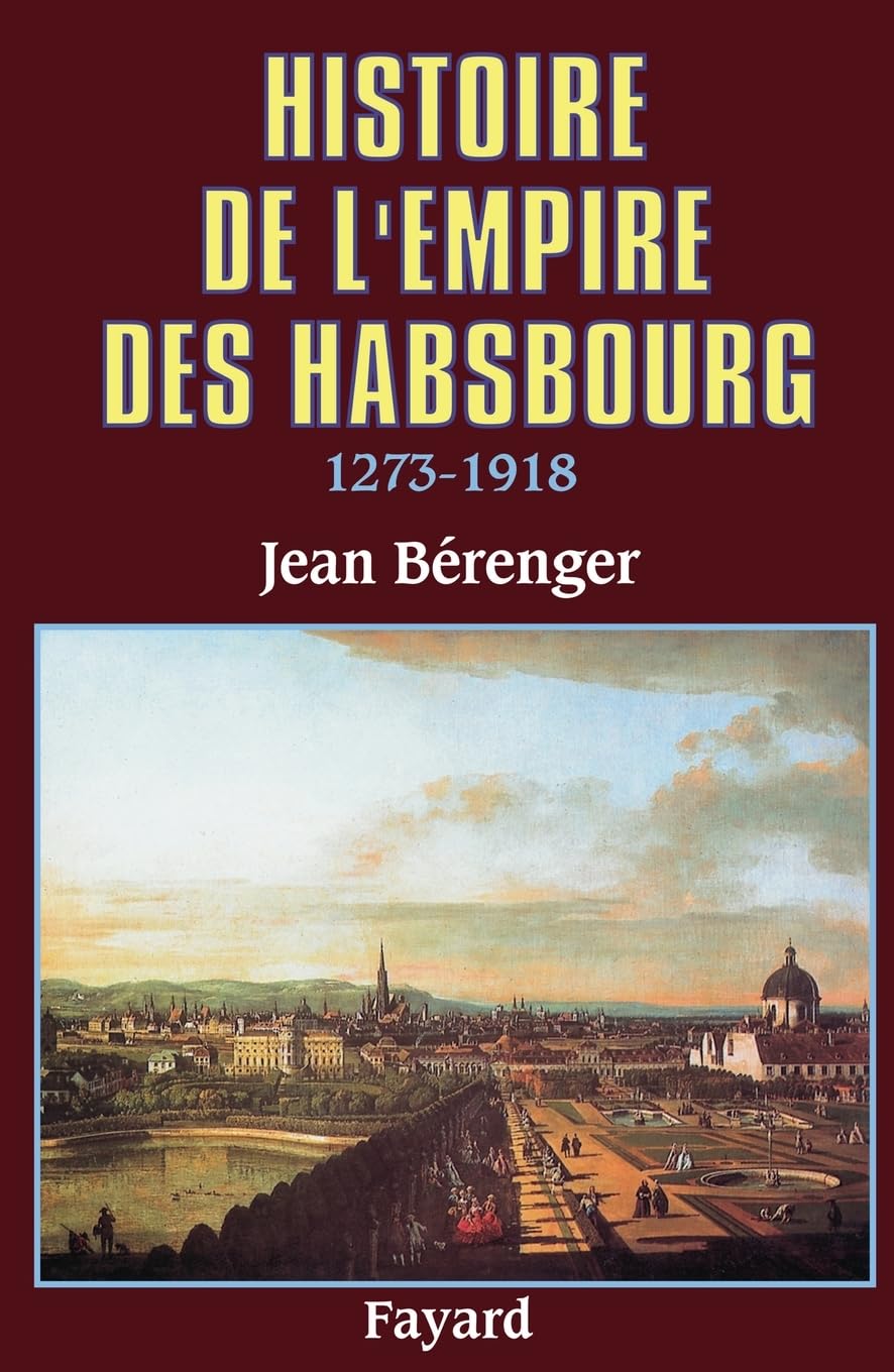 Histoire de l'Empire des Habsbourg (1273-1918) Children's books