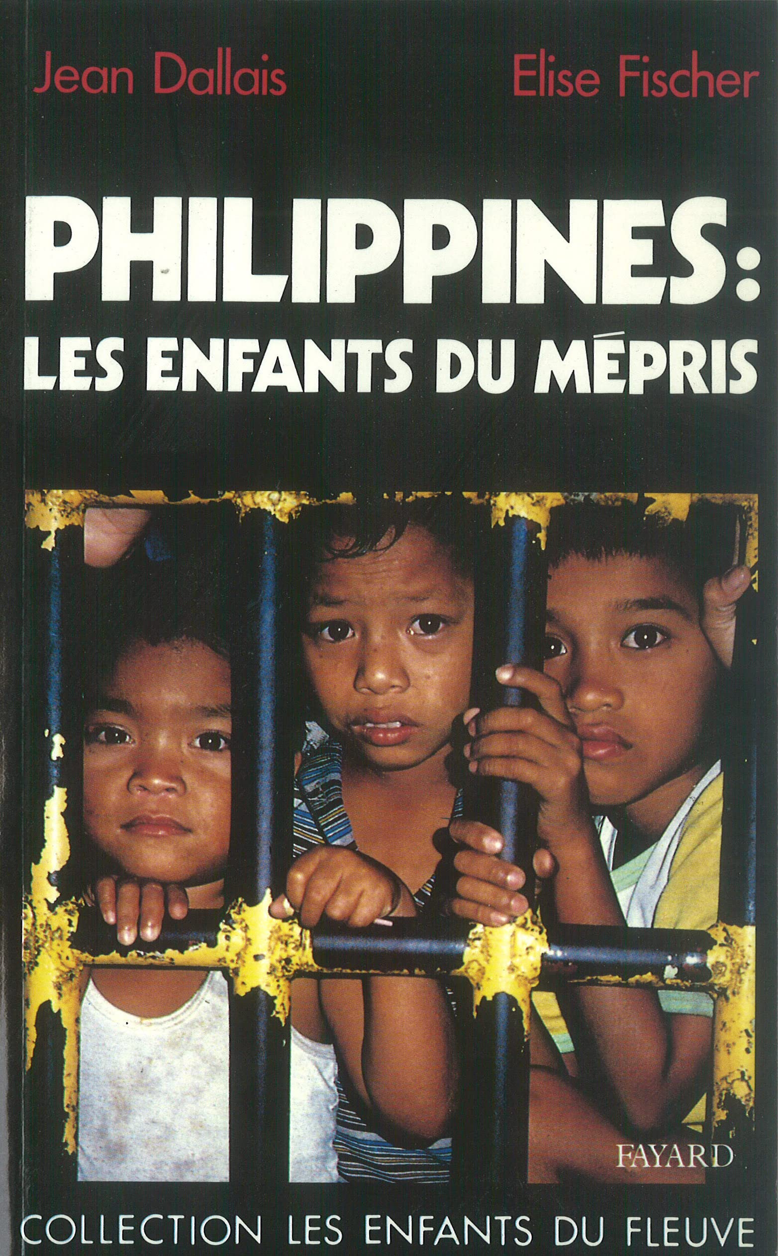 Philippines : les enfants du mépris book