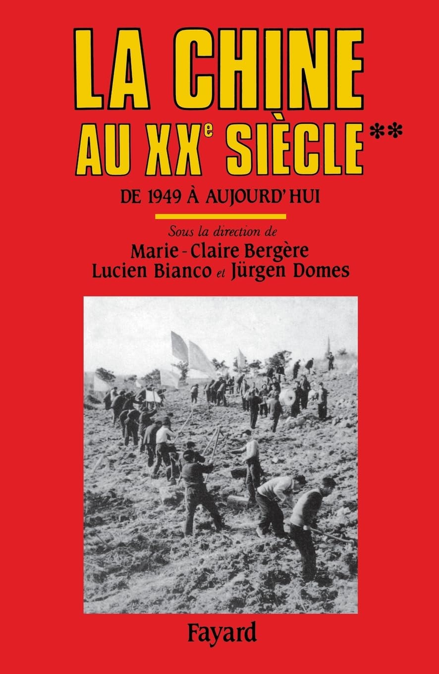 La Chine au XXe siècle: De 1949 à aujourd'hui Politics & History