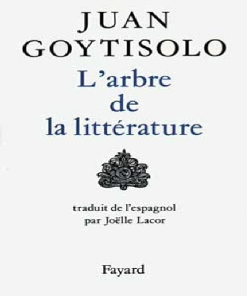L'Arbre de la littérature Contemporary literature